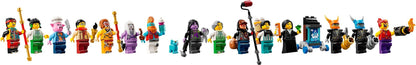 LEGO 80054 Megapolis City