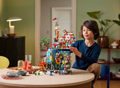 LEGO 80054 Megapolis City