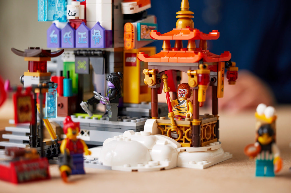 LEGO 80054 Megapolis City
