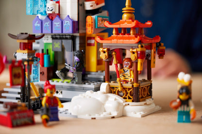 LEGO 80054 Megapolis City