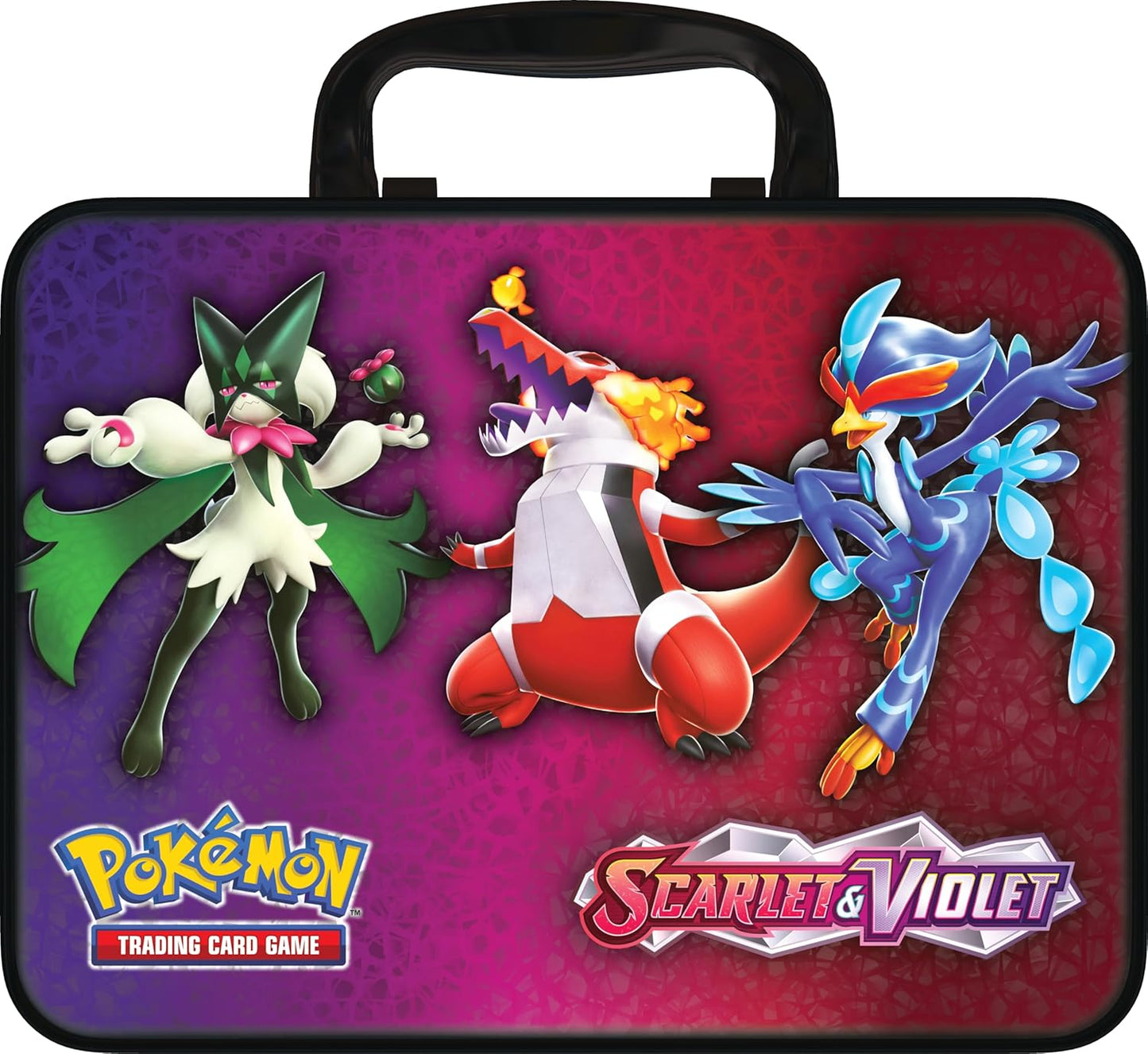 Pokemon TCG Collector Chest (Charizard November 2023)