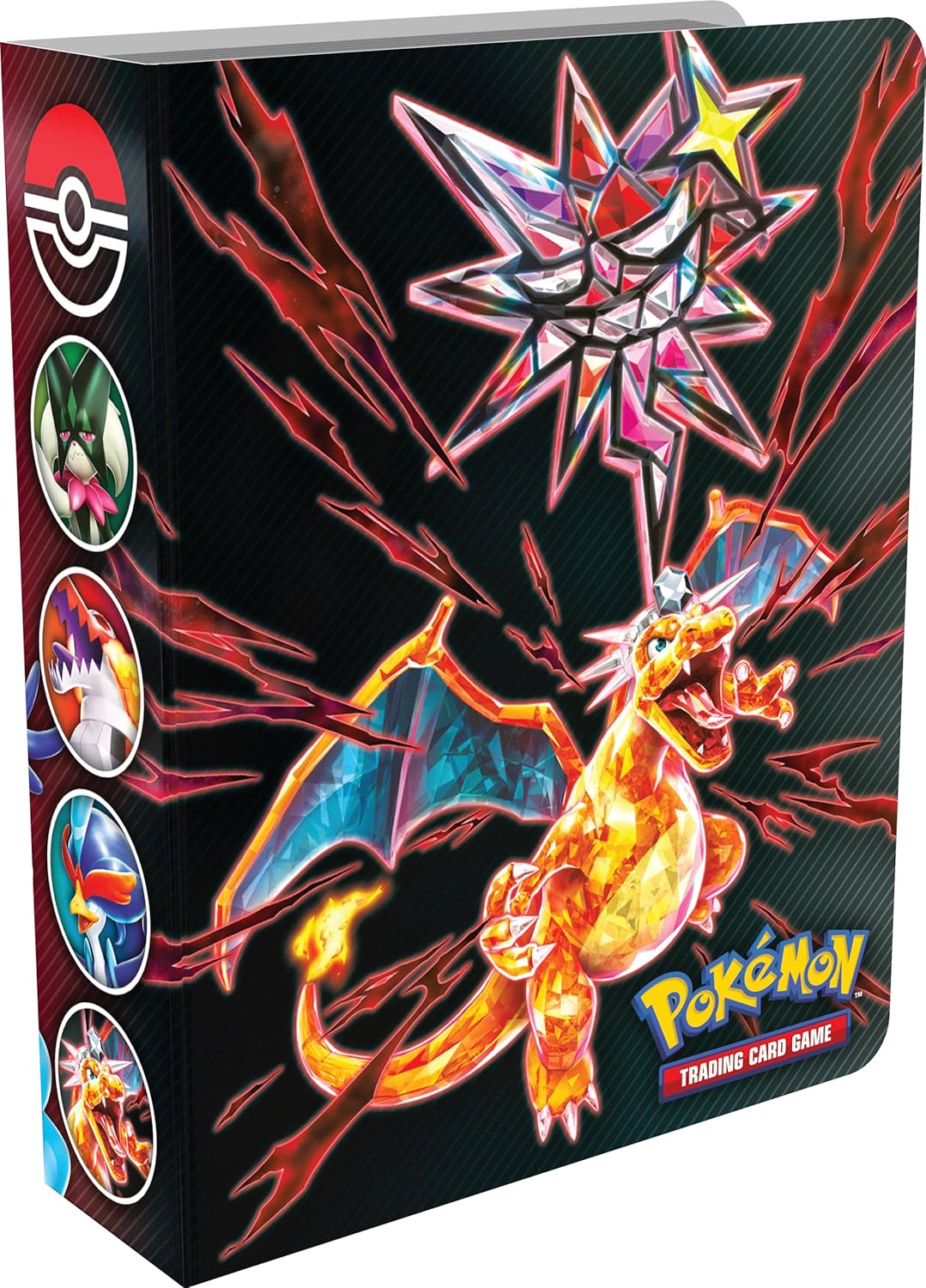 Pokemon TCG Collector Chest (Charizard November 2023)