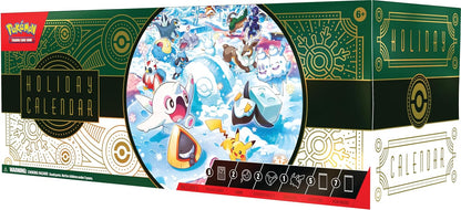 Pokemon TCG Holiday Calendar 2024