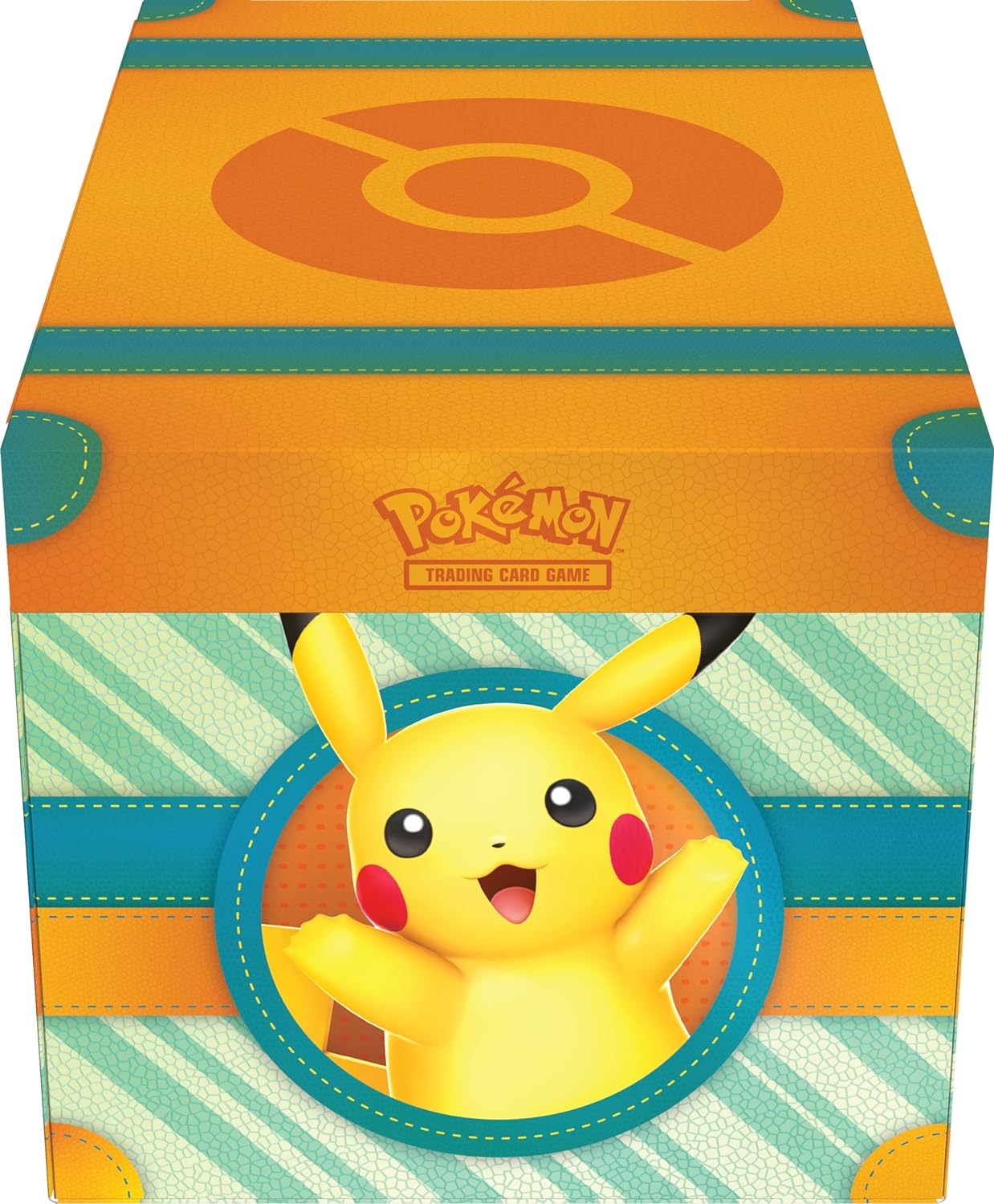Pokemon TCG Paldea Adventure Chest