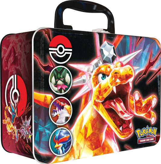 Pokemon TCG Collector Chest (Charizard November 2023)