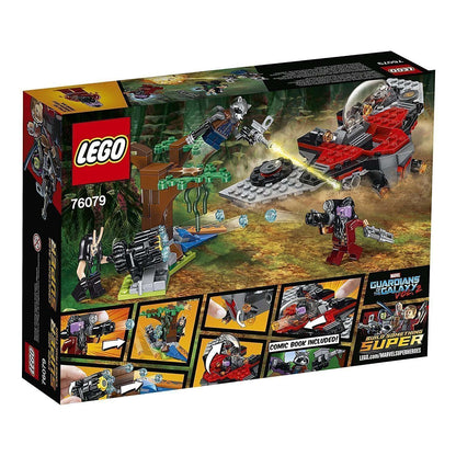 LEGO 76079 Marvel Super Heroes Ravager Attack