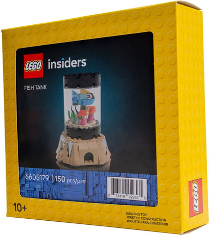 LEGO 5009626 Promotional Fish Tank - Limited Edition