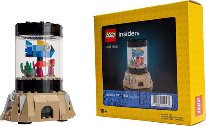 LEGO 5009626 Promotional Fish Tank - Limited Edition
