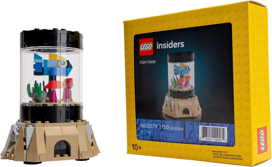 LEGO 5009626 Promotional Fish Tank - Limited Edition