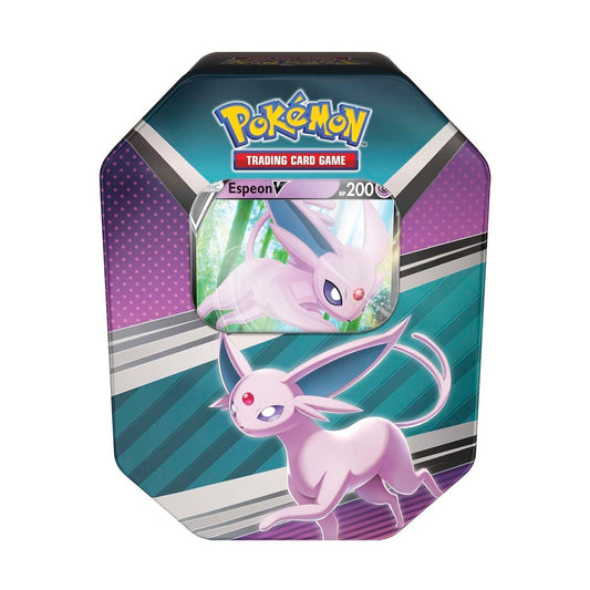 Pokemon TCG V Heroes Tin Espeon V