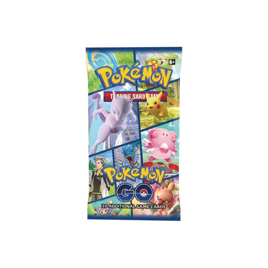 Pokemon TCG Pokemon GO Booster Pack