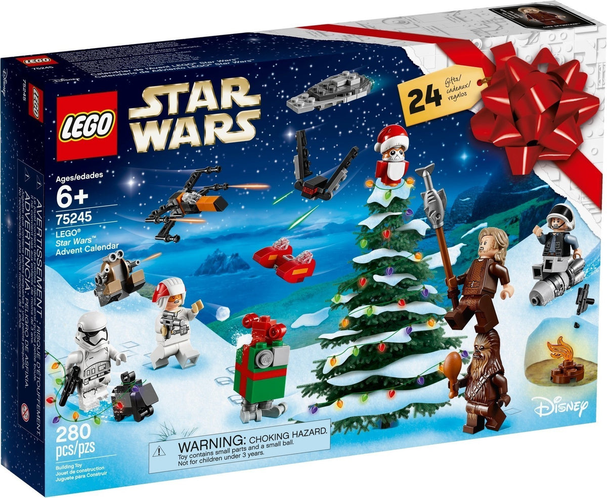 LEGO 75245 Star Wars Advent Calendar