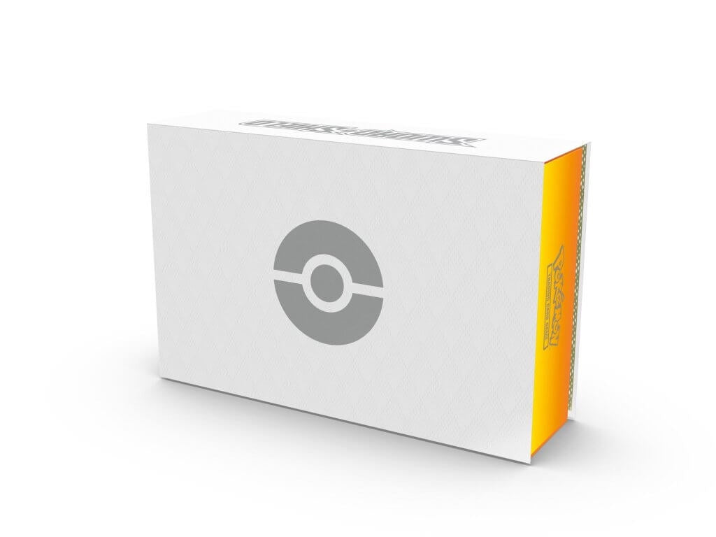 Pokemon TCG Sword & Shield Ultra Premium Collection - Charizard