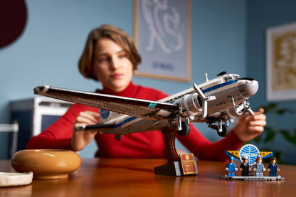 LEGO 11378 Icons Douglas DC-3 PAN AM Airliner