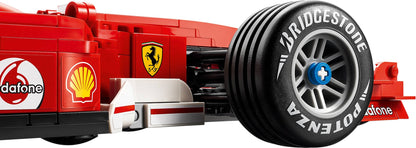 LEGO 11375 Ferrari F2004 & Michael Schumacher - imperfect box