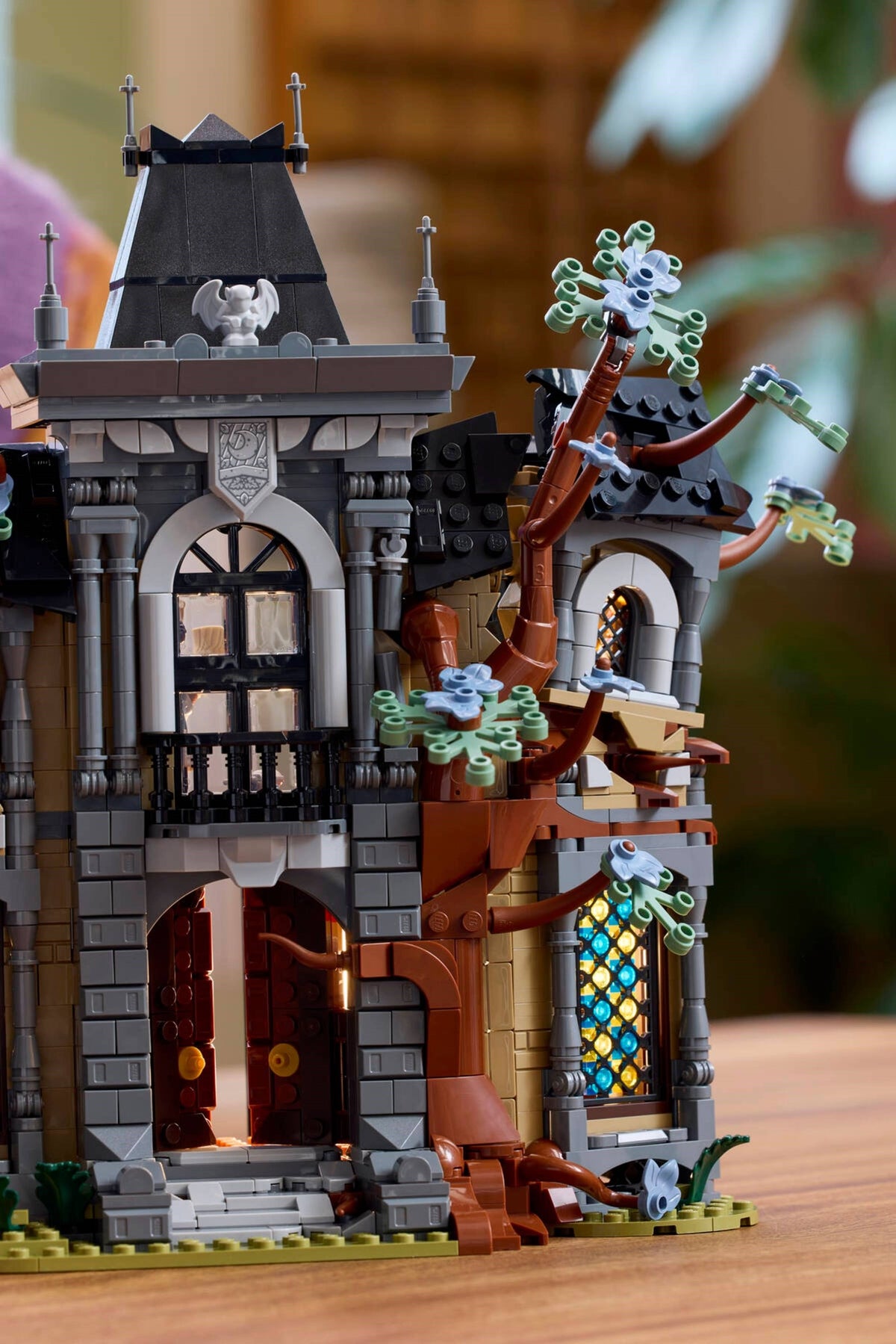 LEGO 11383 Mayor Manor - imperfect box