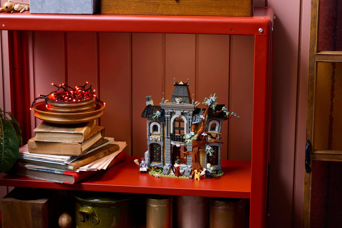 LEGO 11383 Mayor Manor - imperfect box