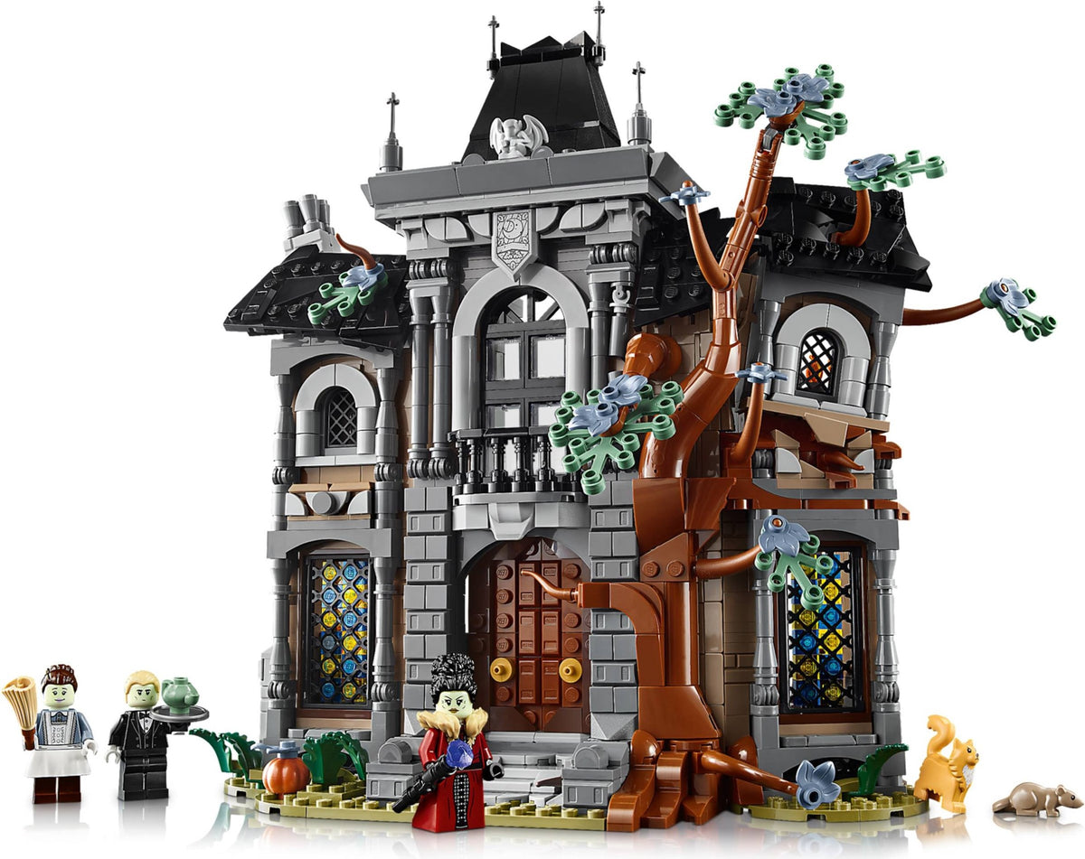 LEGO 11383 Mayor Manor - imperfect box