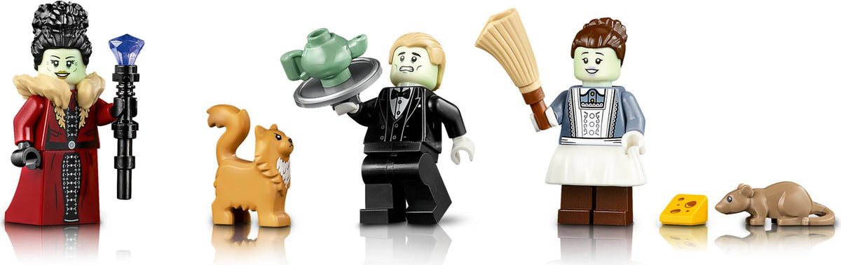 LEGO 11383 Mayor Manor - imperfect box