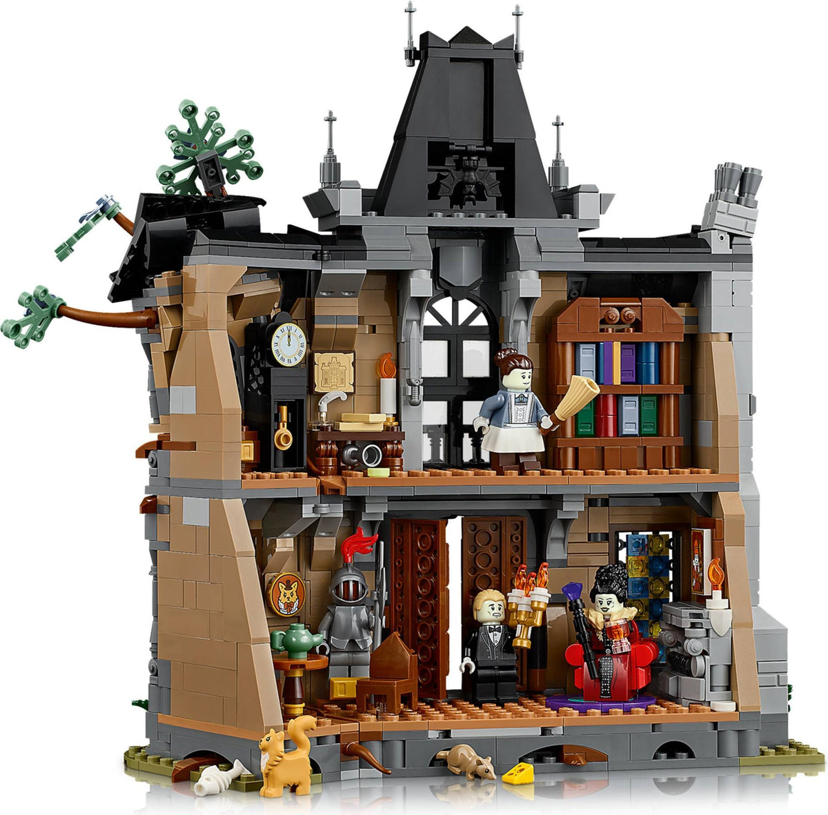 LEGO 11383 Mayor Manor - imperfect box