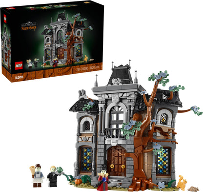 LEGO 11383 Mayor Manor - imperfect box