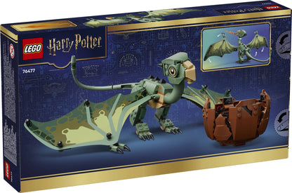 LEGO 76477 Norbert: Hagrid's Baby Dragon