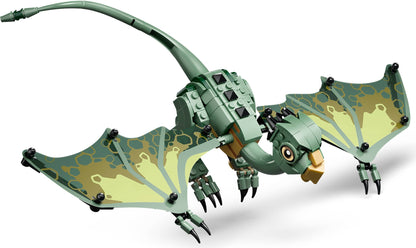 LEGO 76477 Norbert: Hagrid's Baby Dragon