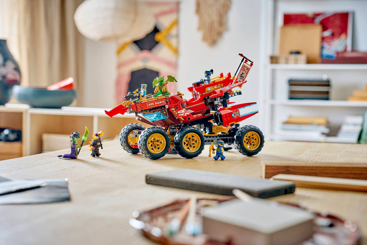 LEGO 71869 - Lifestyle display