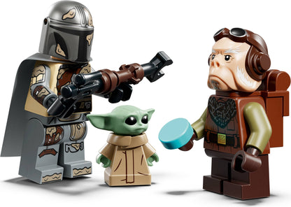LEGO 75453 Offworld Sandcrawler and Mudhorn