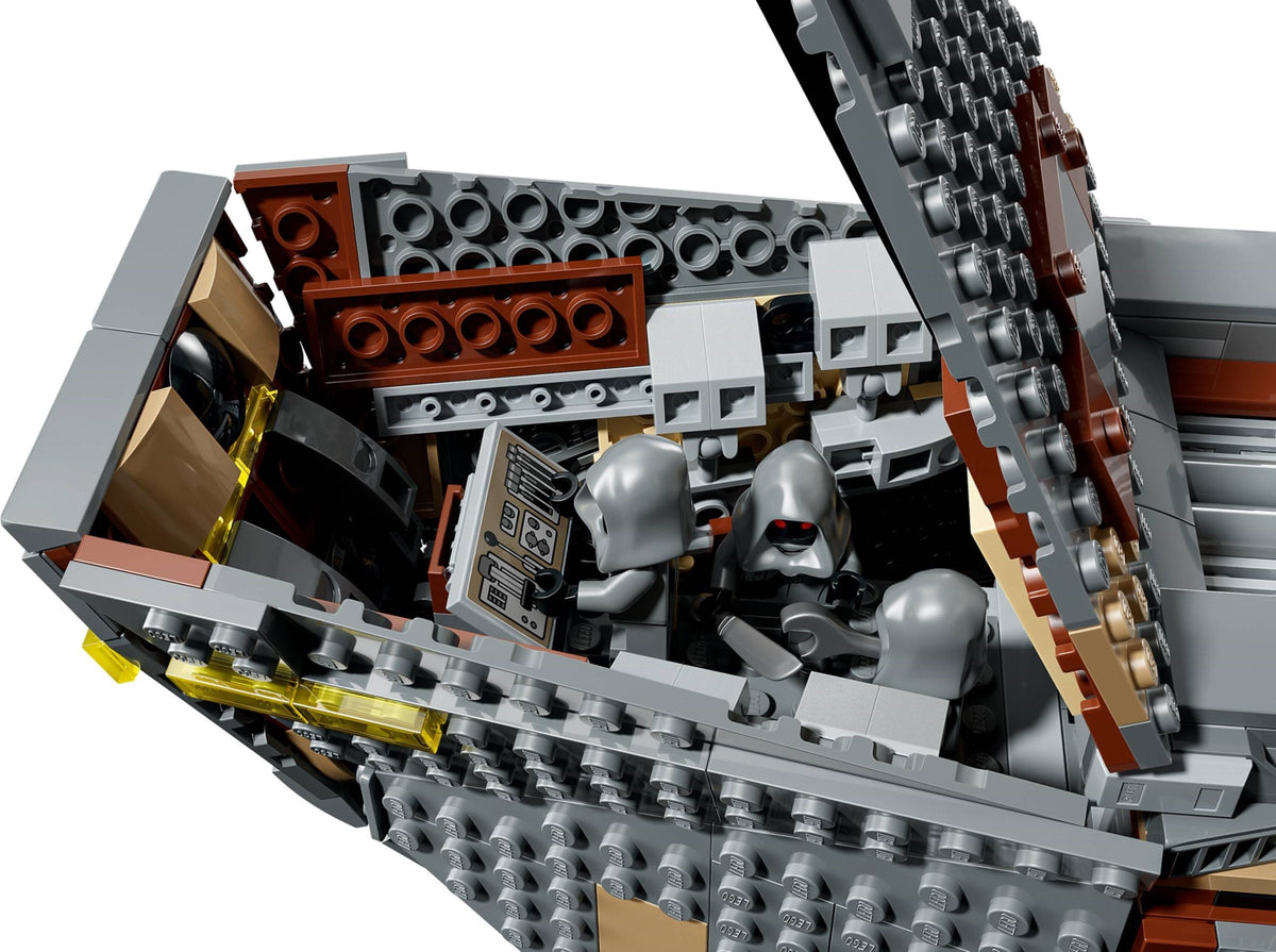 LEGO 75453 Offworld Sandcrawler and Mudhorn