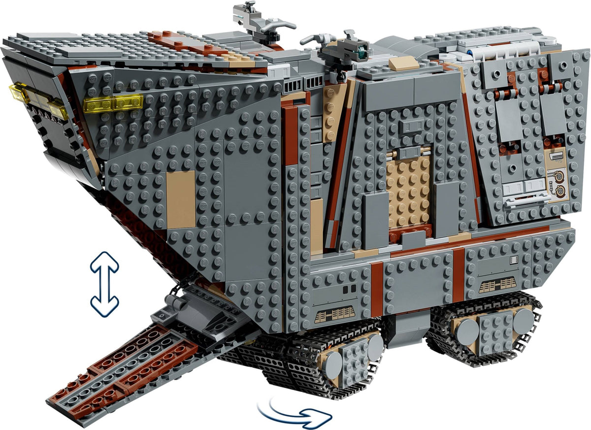 LEGO 75453 Offworld Sandcrawler and Mudhorn