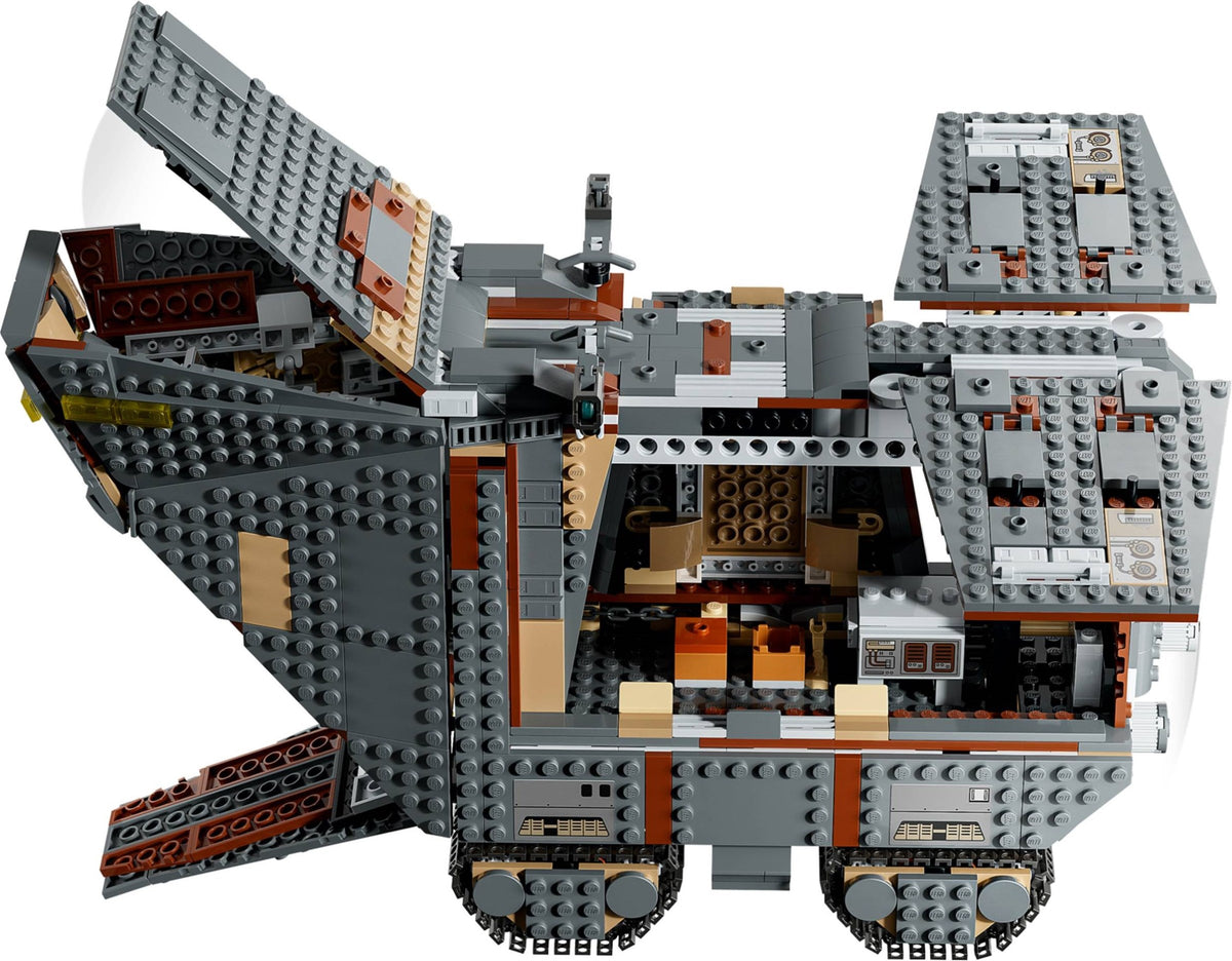 LEGO 75453 Offworld Sandcrawler and Mudhorn