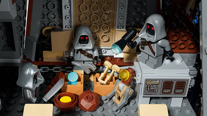 LEGO 75453 Offworld Sandcrawler and Mudhorn