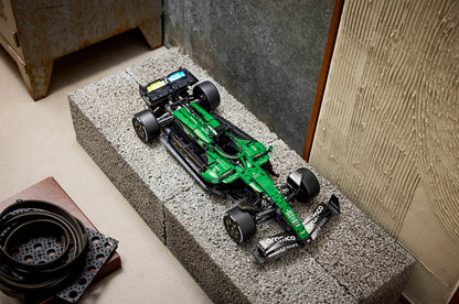 LEGO 42240 Aston Martin Aramco AMR25 F1 Car