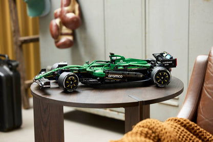 LEGO 42240 Aston Martin Aramco AMR25 F1 Car