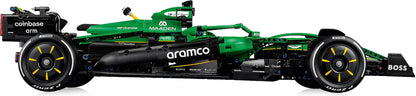 LEGO 42240 Aston Martin Aramco AMR25 F1 Car