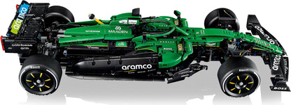 LEGO 42240 Aston Martin Aramco AMR25 F1 Car