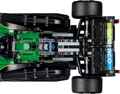 LEGO 42240 Aston Martin Aramco AMR25 F1 Car