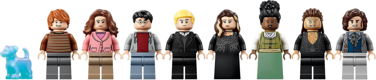 LEGO 76471 Knockturn Alley Wizarding Shops - imperfect box