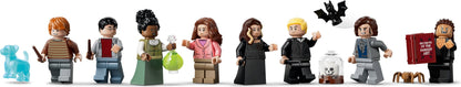 LEGO 76471 Knockturn Alley Wizarding Shops - imperfect box