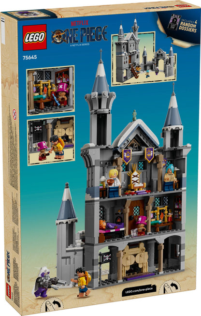 LEGO 75645 Battle at Drum Castle