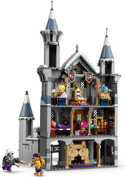 LEGO 75645 Battle at Drum Castle - imperfect box