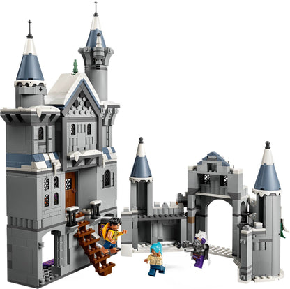 LEGO 75645 Battle at Drum Castle
