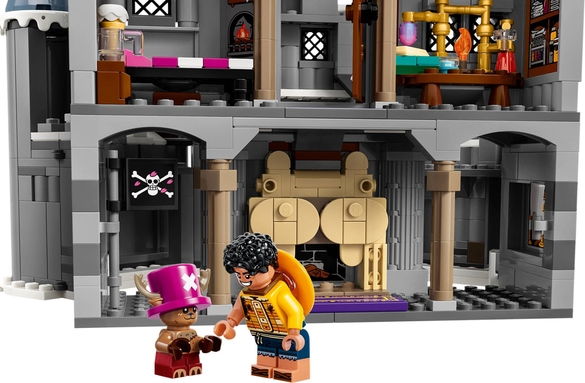 LEGO 75645 Battle at Drum Castle