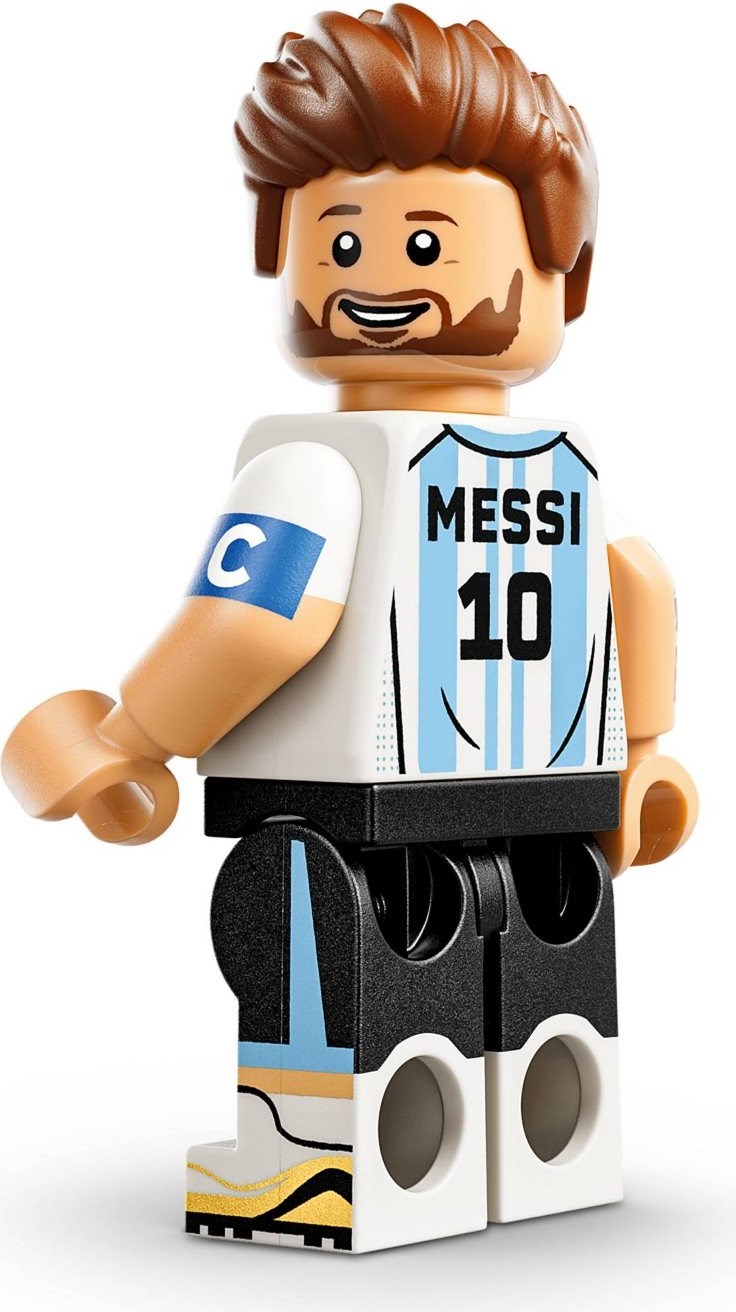 LEGO 43011 Lionel Messi – Football Highlights