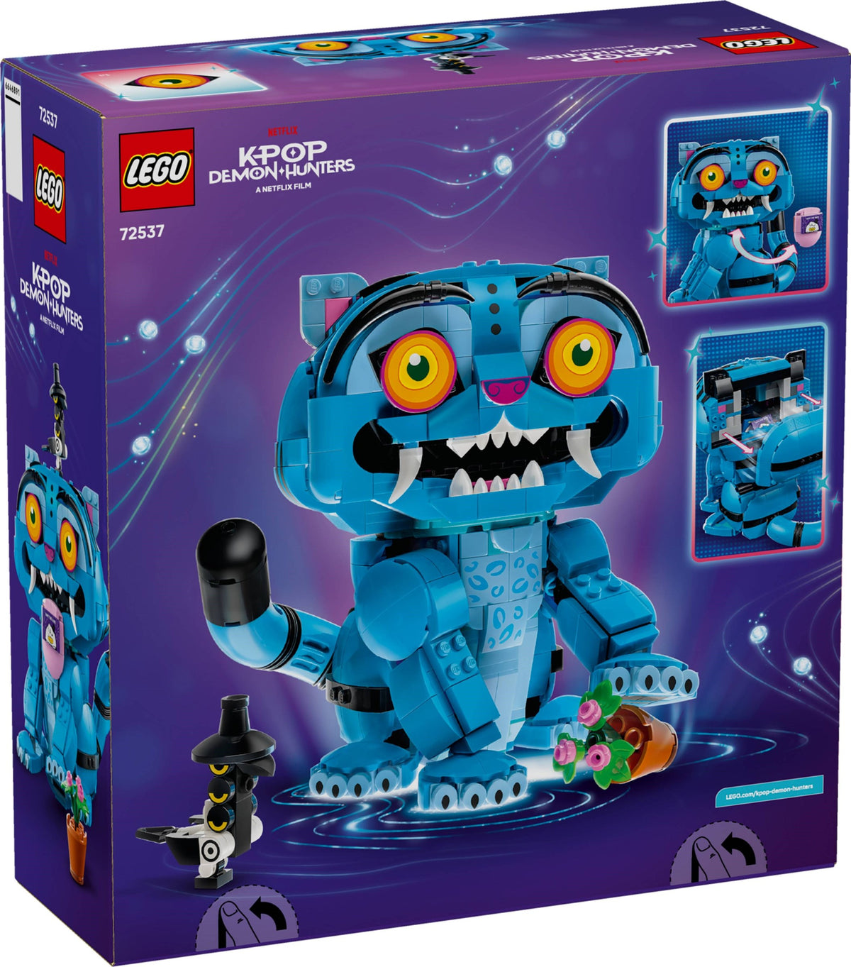 LEGO 72537 Derpy Tiger and Sussie Bird
