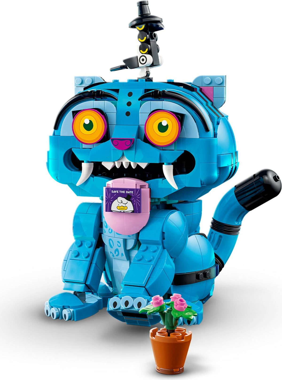 LEGO 72537 Derpy Tiger and Sussie Bird