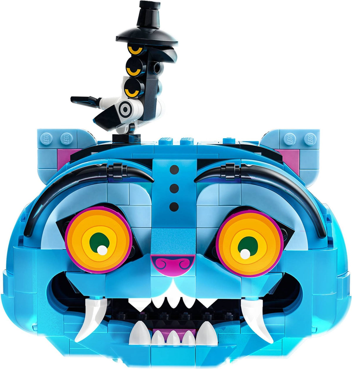 LEGO 72537 Derpy Tiger and Sussie Bird
