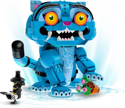 LEGO 72537 Derpy Tiger and Sussie Bird