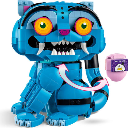 LEGO 72537 Derpy Tiger and Sussie Bird